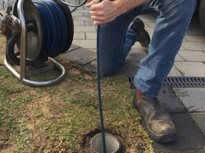 Cikcilli Kanalizasyon Tıkanıklığı Açma