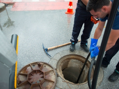 Gazipaşa Kanalizasyon Tıkanıklığı Açma